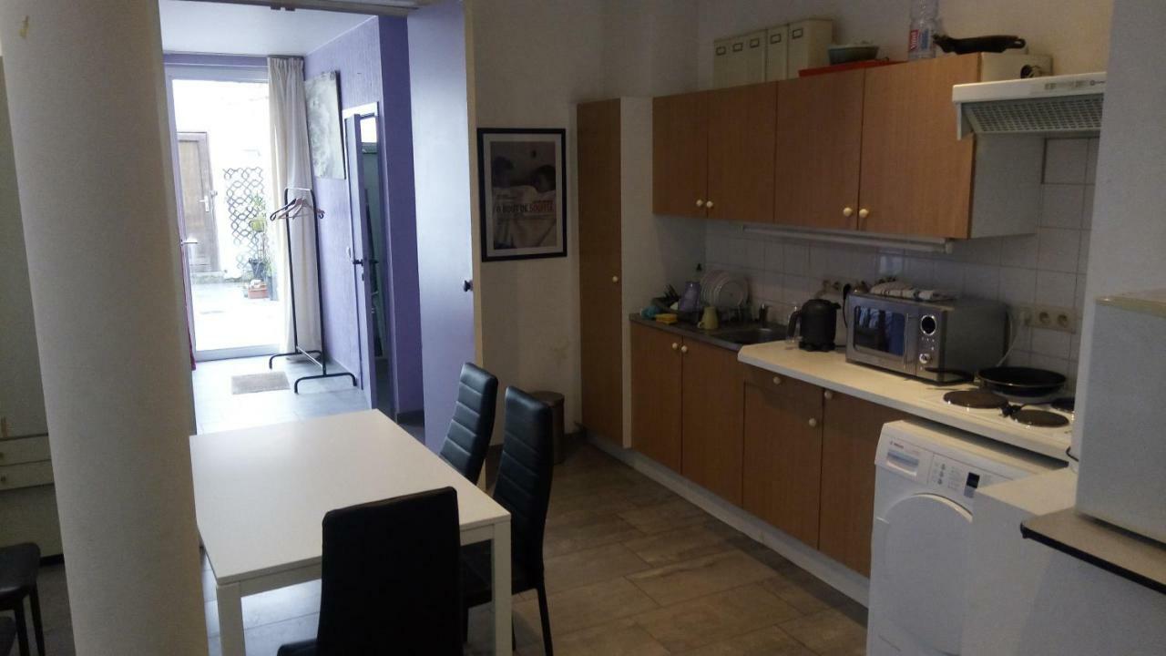 Apartment Number Ten อีปส์ ภายนอก รูปภาพ
